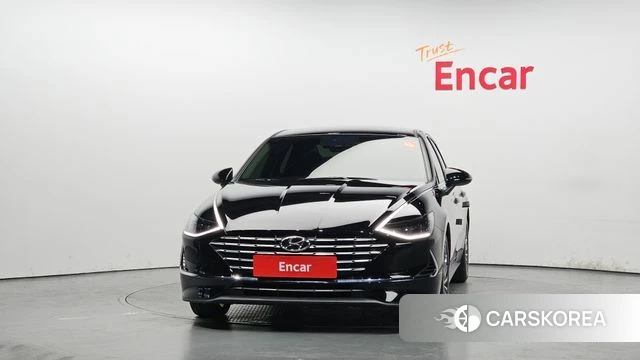 Hyundai Sonata Hybrid (DN8) id 3941198 из Кореи 13