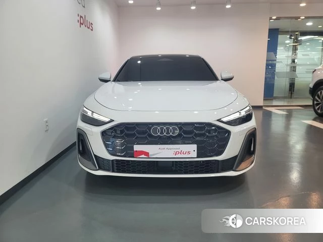 Audi A5 (B10) id 3810815 из Кореи 13