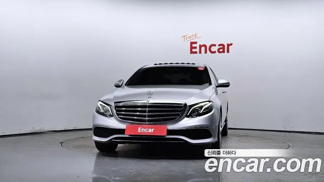 Mercedes-Benz E-Class W213 id 2827787 из Кореи 13