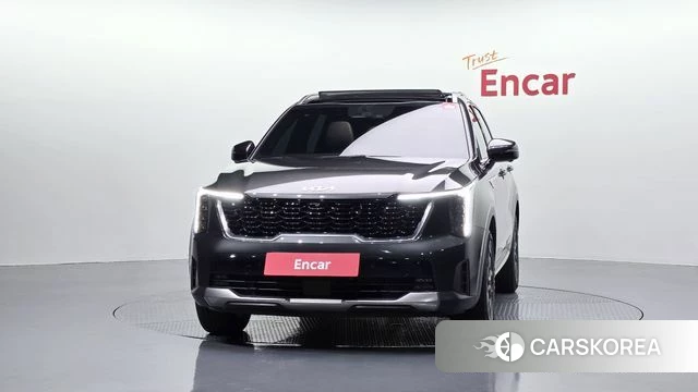 Kia The New Sorento 4th Generation id 4675165 из Кореи 23