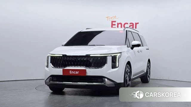 Kia The New Carnival 4th Generation id 3909636 из Кореи 13