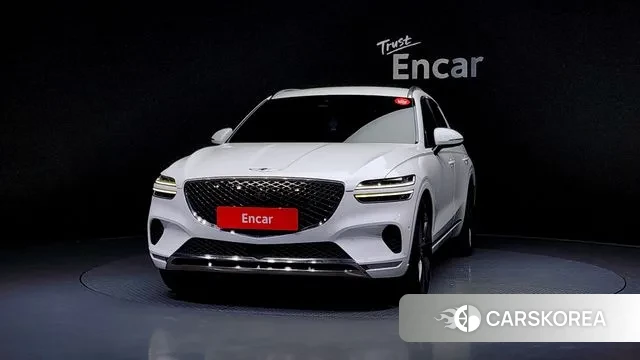 Genesis GV70 id 3498118 из Кореи 13