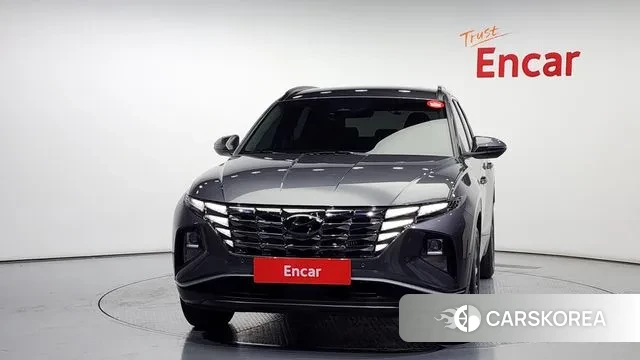 Hyundai Tucson (NX4) id 3388907 из Кореи 13