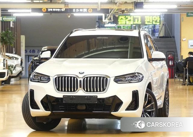 BMW X3 (G01) id 3891714 из Кореи 13