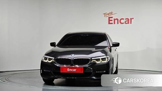 BMW 5 Series (G30) id 3880281 из Кореи 13