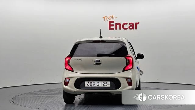 Kia All New Morning (JA) id 4633242 из Кореи 23