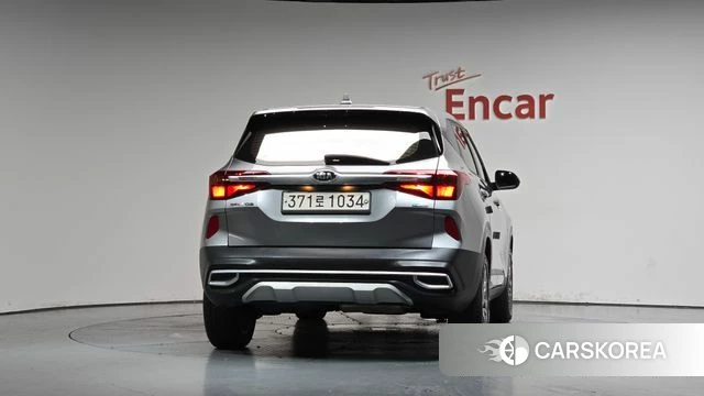 Kia Seltos id 4677194 из Кореи 23