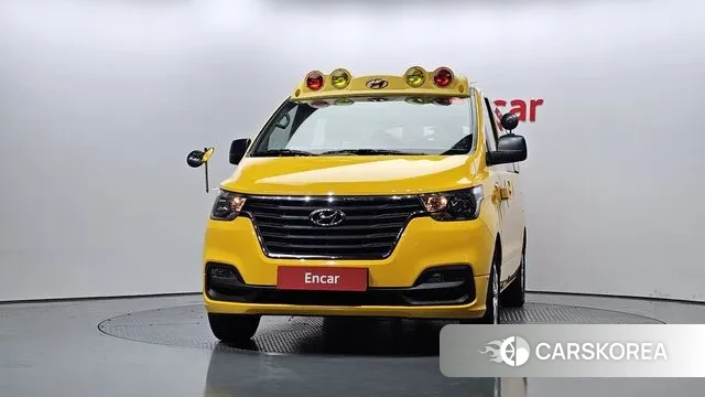 Hyundai The New Grand Starex id 3209941 из Кореи 13