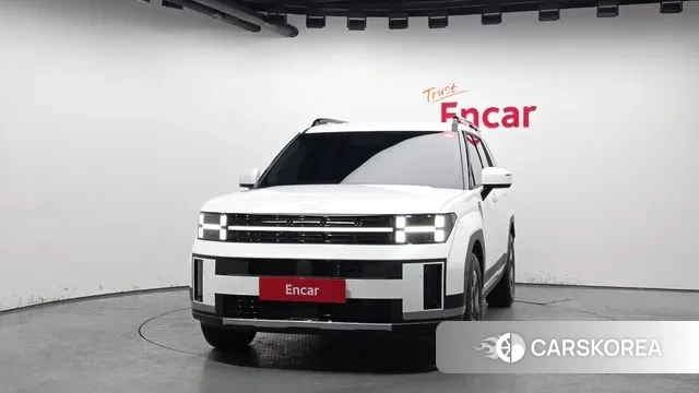 Hyundai Santa Fe (MX5) id 3644399 из Кореи 13