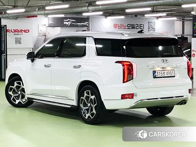 Hyundai Palisade id 3261616 из Кореи 13