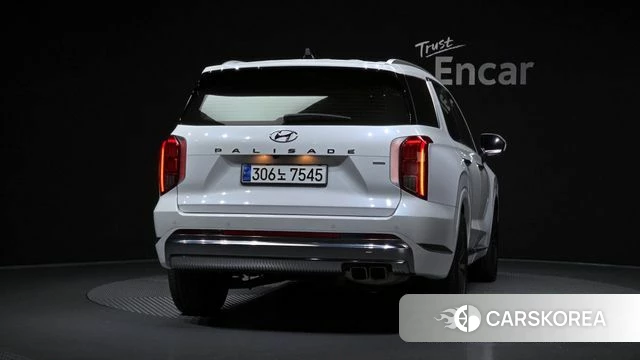 Hyundai The New Palisade id 4935305 из Кореи 23