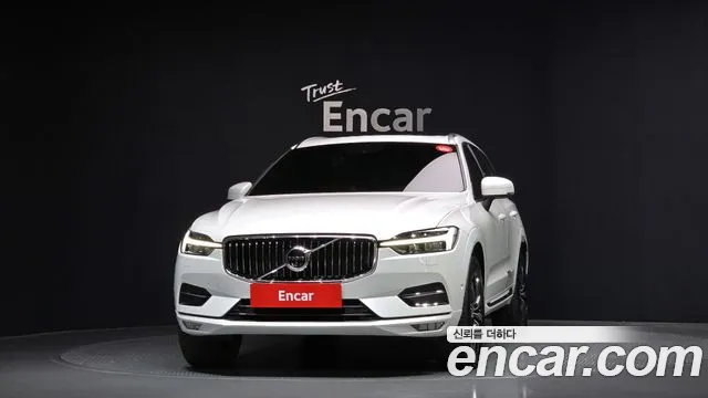 Volvo XC60 second Generation id 2812405 из Кореи 13