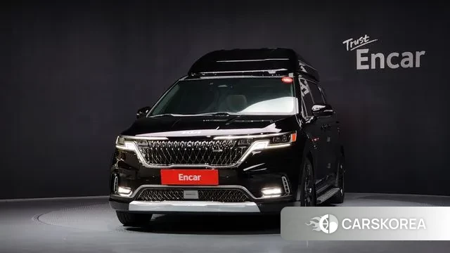 Kia Carnival 4th generation id 3361073 из Кореи 13