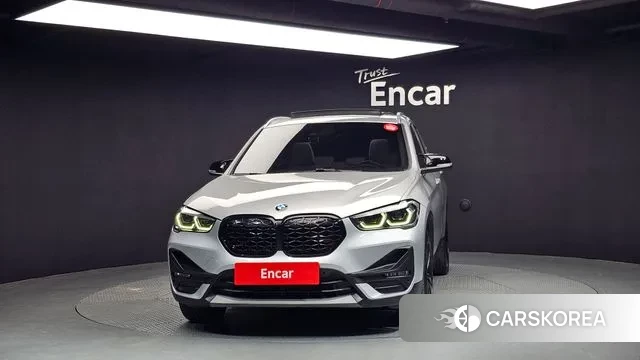 BMW X1 (F48) id 3552167 из Кореи 13