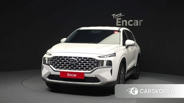 Hyundai The New Santa Fe id 3954381 из Кореи 13