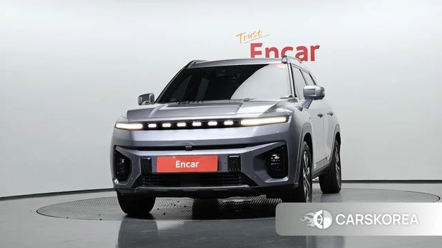 Ssangyong Torres EVX id 4591183 из Кореи 23