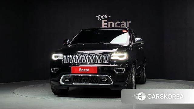 Jeep Grand Cherokee id 4882026 из Кореи 23
