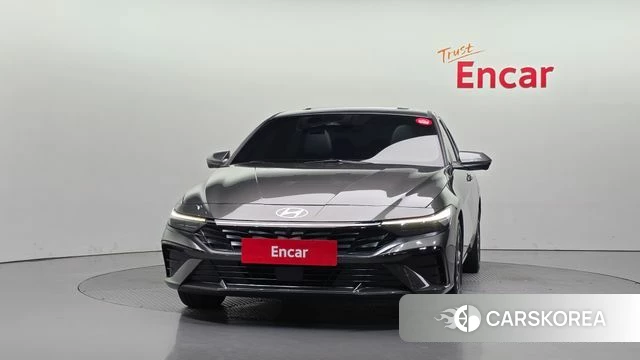 Hyundai The New Avante (CN7) id 4682155 из Кореи 23
