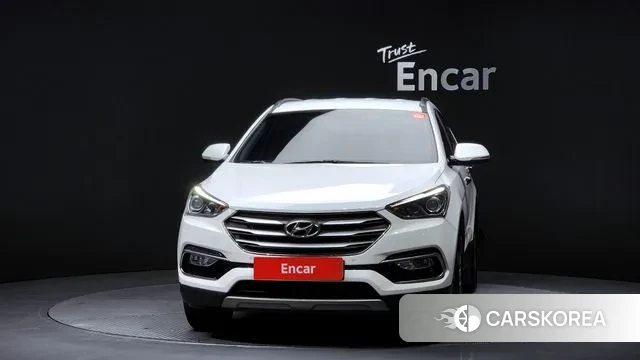Hyundai Santa Fe The Prime id 3418296 из Кореи 13