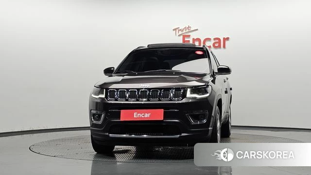 Jeep Compass 2nd Generation id 4882248 из Кореи 13