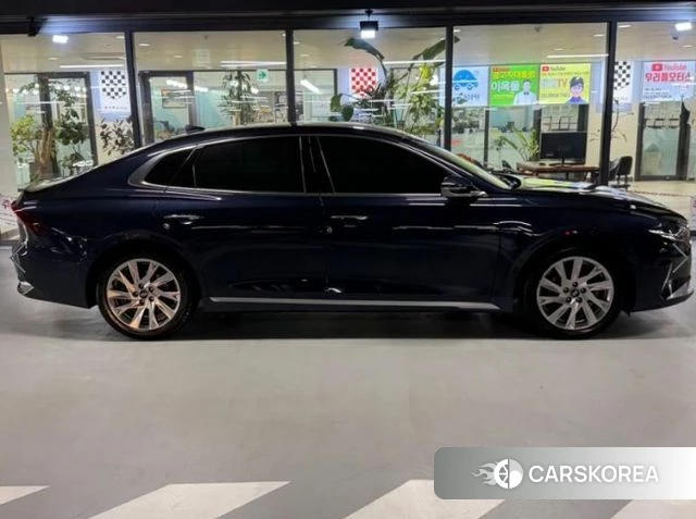 Hyundai The New Grandeur IG Hybrid id 4410619 из Кореи 13