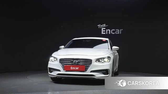 Hyundai Grandeur IG id 4642545 из Кореи 13