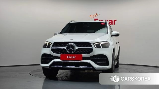 Mercedes-Benz GLE-Class W167 id 4754995 из Кореи 13