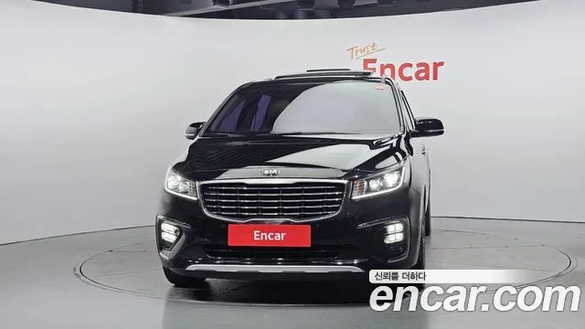 Kia The New Carnival id 2865352 из Кореи 13