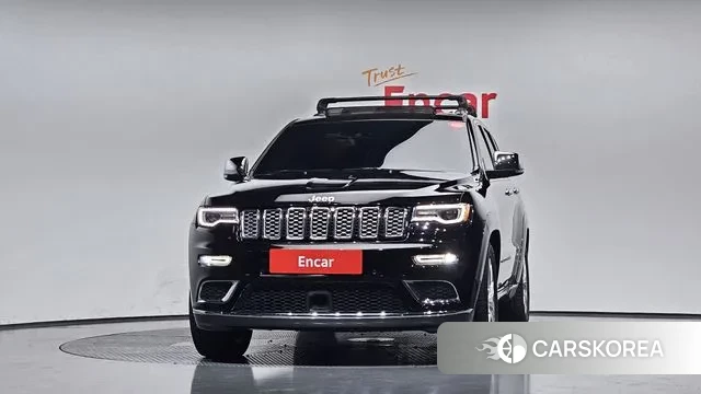 Jeep Grand Cherokee id 3054208 из Кореи 13