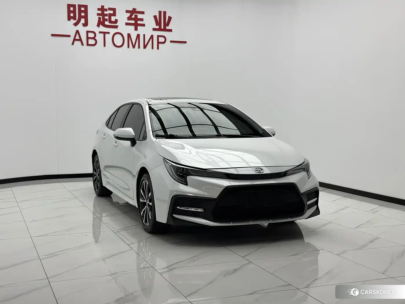 Toyota Levin id 4644402 из Китая 11