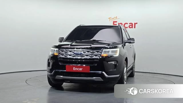 Ford Explorer id 4595626 из Кореи 13