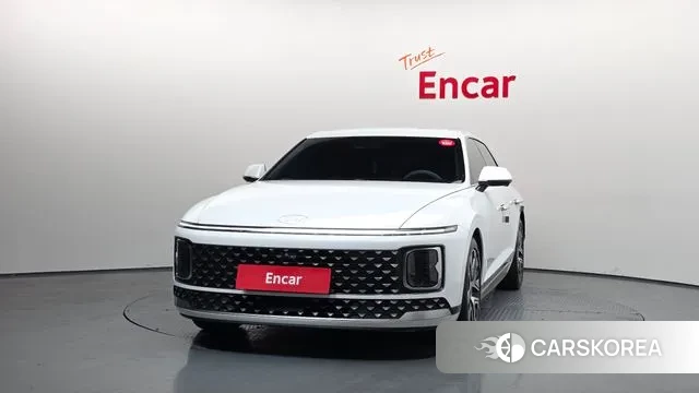 Hyundai Grandeur (GN7) id 3457587 из Кореи 13