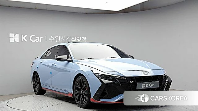 Hyundai Avante (CN7) id 4303751 из Кореи 13