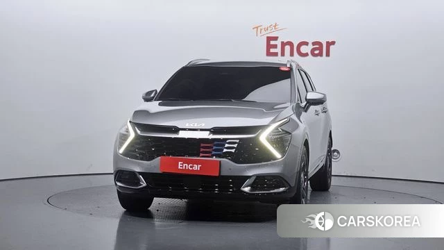 Kia Sportage 5th Generation id 4696552 из Кореи 13