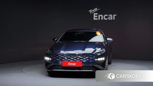 Kia K8 id 3057984 из Кореи 13