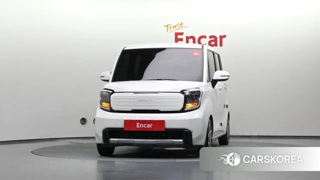 Kia The New Kia Ray id 4715571 из Кореи 23