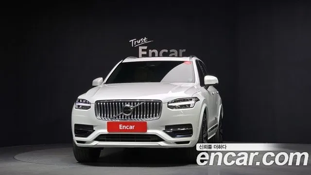 Volvo XC90 second Generation id 2935070 из Кореи 13