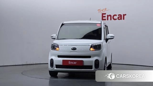Kia The New Ray id 4677927 из Кореи 13