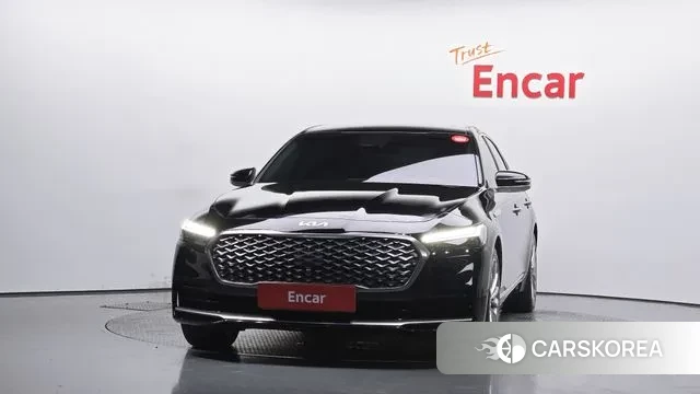 Kia The New K9 2nd generation id 2895209 из Кореи 13