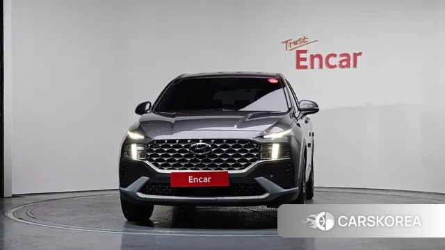 Hyundai The New Santa Fe id 3586539 из Кореи 13