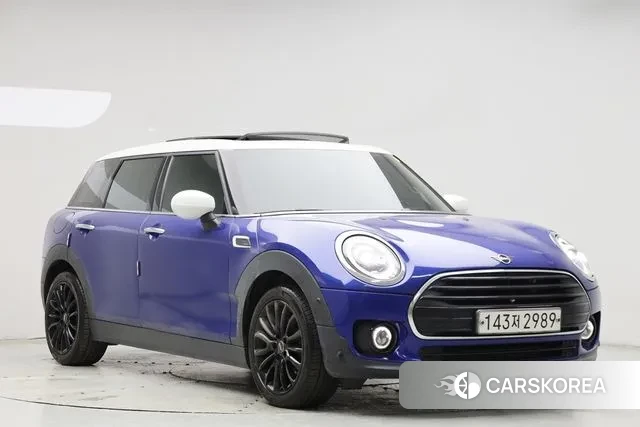 Mini Cooper Clubman id 3312769 из Кореи 13