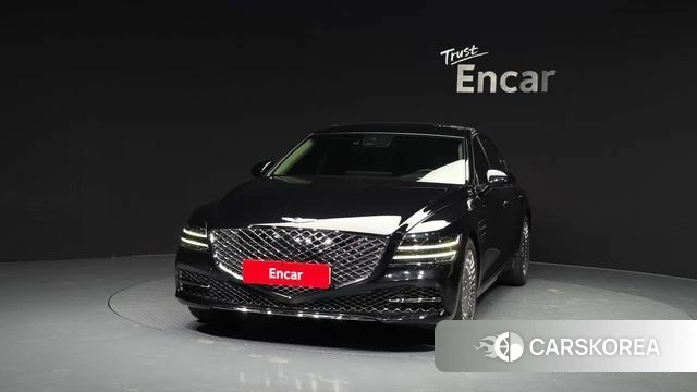 Genesis G80 (RG3) id 3812443 из Кореи 13