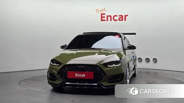 Hyundai Veloster (JS) id 3526165 из Кореи 13