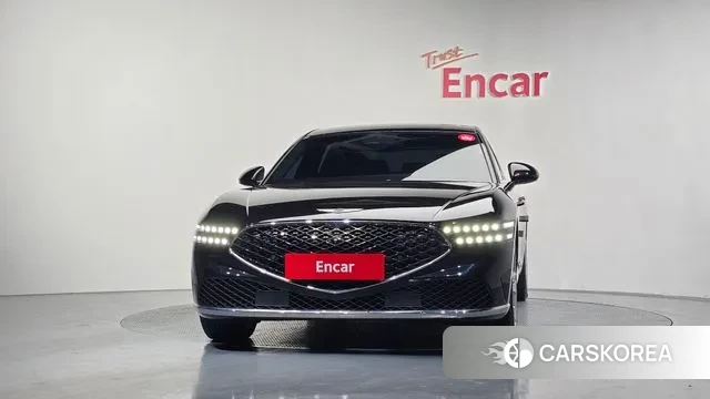 Genesis G90 (RS4) id 3508390 из Кореи 13