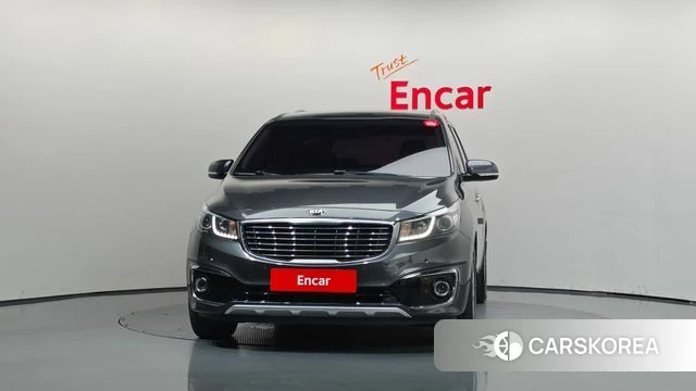 Kia All New Carnival id 4785903 из Кореи 23