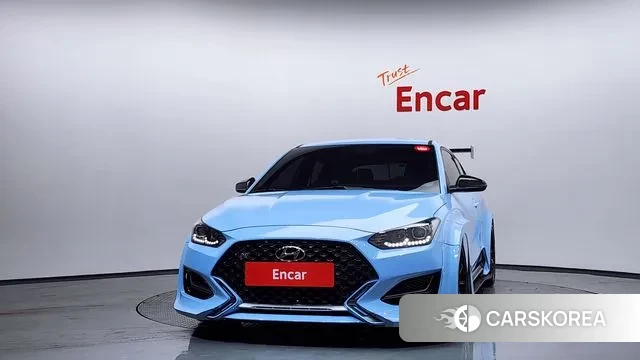 Hyundai Veloster (JS) id 3698741 из Кореи 13