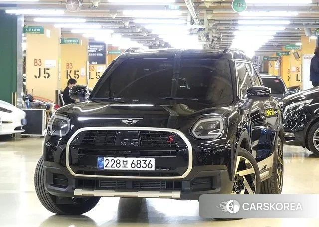 Mini Cooper S Countryman 3rd Generation id 3321816 из Кореи 13