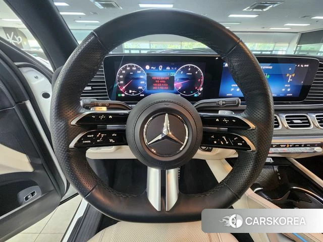 Mercedes-Benz GLS - Class X167 id 4307937 из Кореи 13
