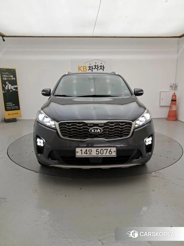 Kia The New Sorento id 4849733 из Кореи 10
