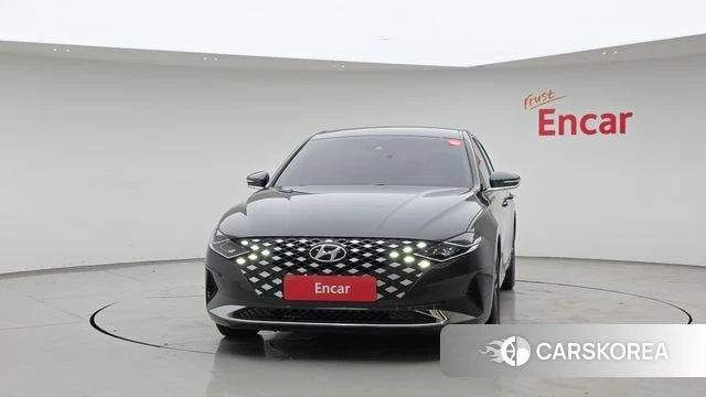 Hyundai The New Grandeur IG id 4614781 из Кореи 13